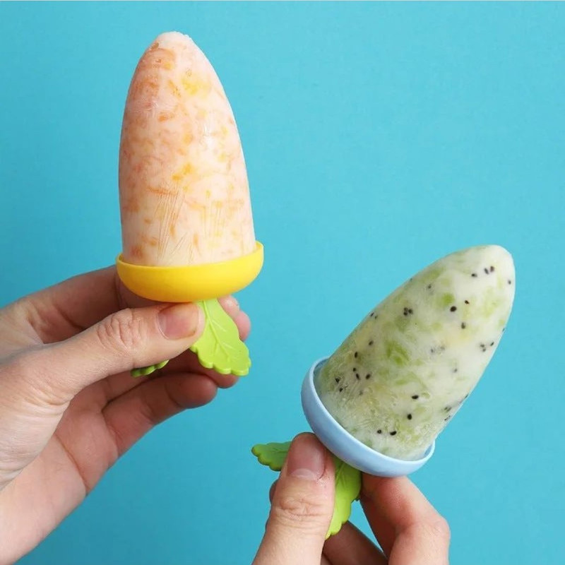 قالب بستنی مدل هویج قالب بستنی مدل هویج