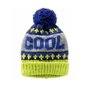 کلاه بافتنی پسرانه ارنستینگس فمیلی کد 1835 E