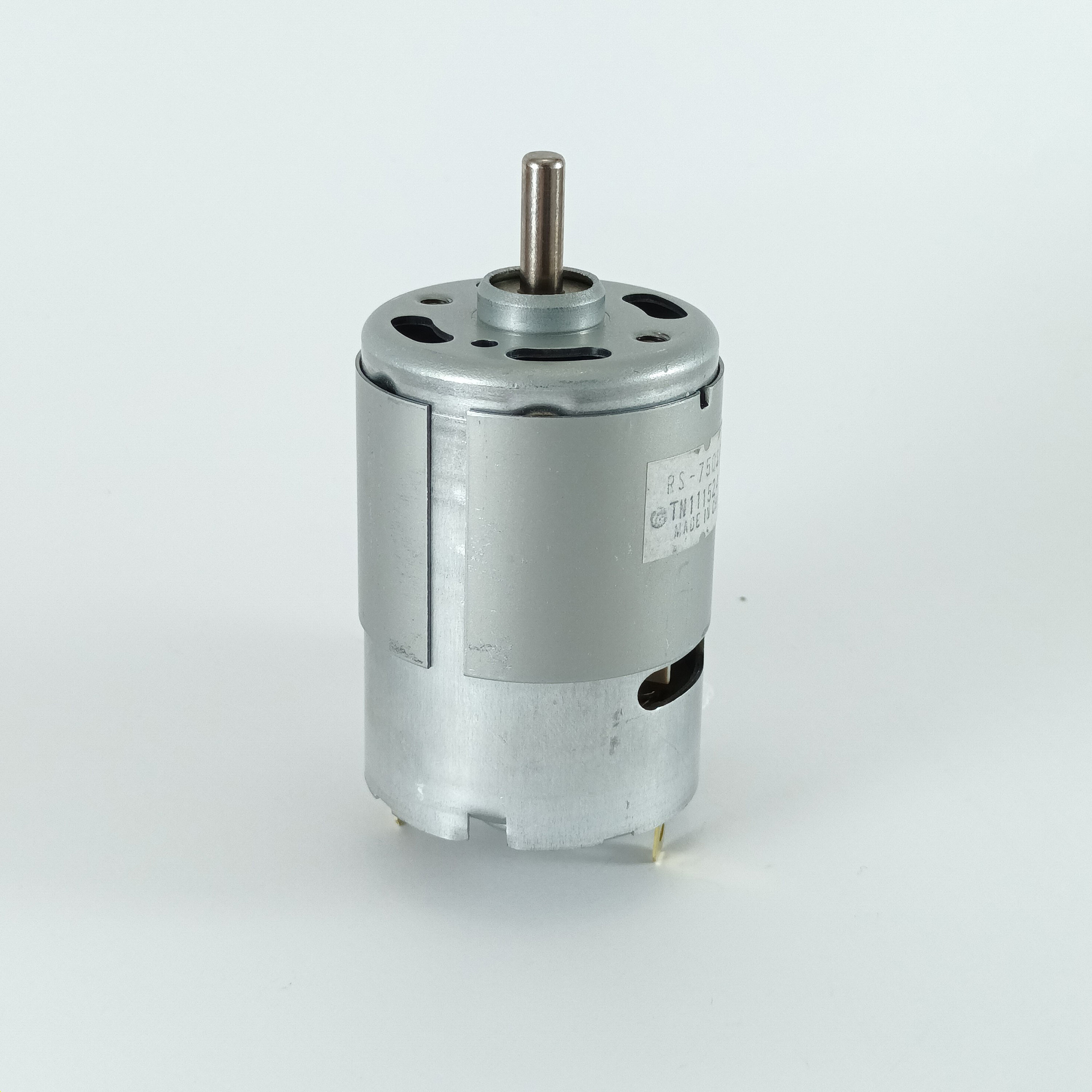 موتور آرمیچر گجت مدل DC12V Motor Mabuchi RS-750sf