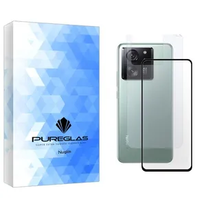 Pureglas NueGlas Screen Protector For Xiaomi  13T With Back Protector