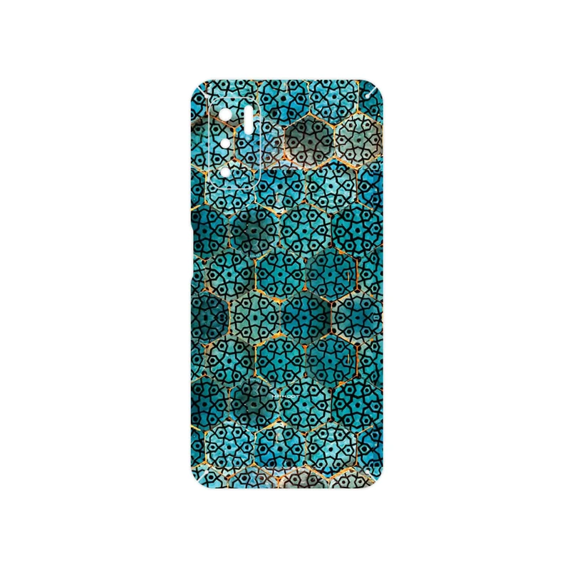 برچسب پوششی ماهوت مدل Iran Tile 9 مناسب برای گوشی موبایل شیائومی Redmi Note 10 5G