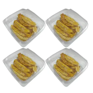 موز خشک آروند - 55 گرم بسته 4 عددی