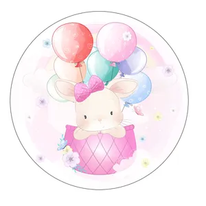 چراغ خواب اتاق کودک طرح خرگوش فانتزی بادکنکی کد149