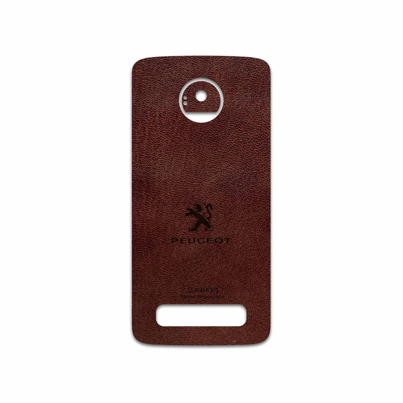 برچسب پوششی ماهوت مدل NL-PEGT مناسب برای گوشی موبایل موتورولا Moto Z