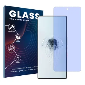 Glass Eye care model anti-blue screen protector suitable for ZTE nubia RedMagic 10 Pro mobile phone