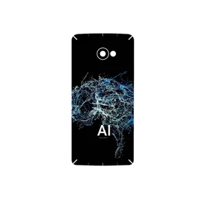 MAHOOT Artificial intelligence 2 Cover Sticker for HTC Butterfly S