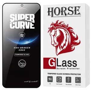 Horse CSUH30 Screen Protector For Xiaomi Redmi Note 13 Pro 5G / Redmi Note 13 Pro 4G / Redmi Note 13 4G / Redmi Note 13 5G / Poco F5 / Poco F5 Pro / Poco M6 Pro 4G 