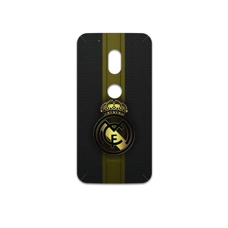 برچسب پوششی ماهوت مدل Real-Madrid-2 مناسب برای گوشی موبایل موتورولا Moto G4 Play