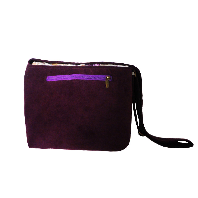 کیف دوشی زنانه مدل 126