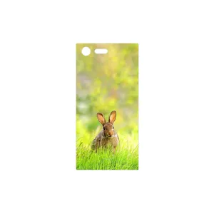 MAHOOT Rabbit Cover Sticker for Sony Xperia X Compact
