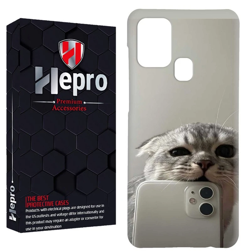 کاور هپرو مدل RC مناسب برای گوشی موبایل سامسونگ Galaxy A21S 