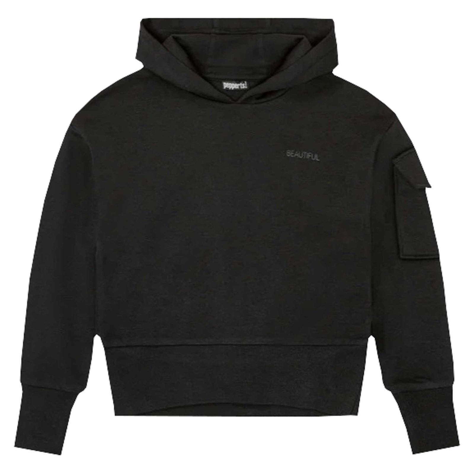 هودی دخترانه پیپرتس مدل a-8886 -  - 1