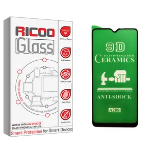 ricoo +HD Ceramics Screen Protector For Samsung سامسونگ Galaxy A20s