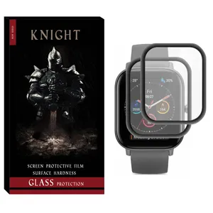Knight NKT Nano Screen Protector For Amazfit GTS Pack of 2