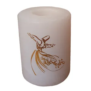 جاشمعی طرح استوانه مدل رقص سماع 04