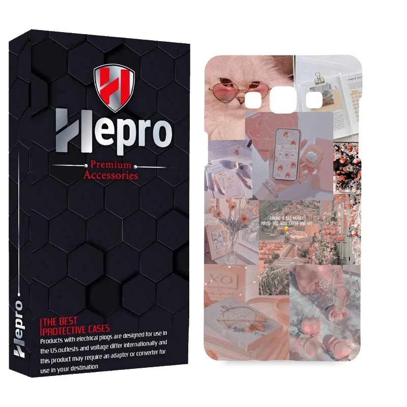 کاور هپرو مدل MC مناسب برای گوشی موبایل سامسونگ GALAXY A7 2015