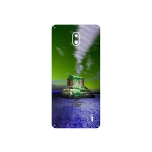 MAHOOT Tomb of Cyrus the Great Cover Sticker for Nokia 1 Plus