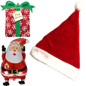مجموعه 3 عددی تم مستر تم طرح کریسمس بابا نوئل پلاس