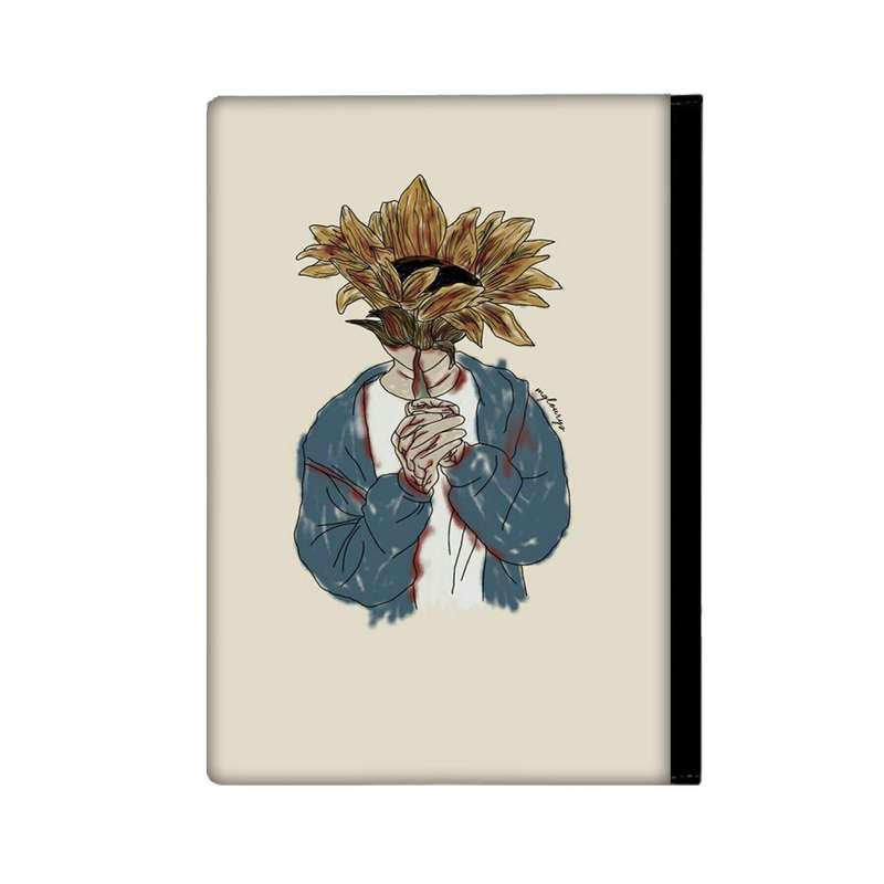 کلاسور مدل گل کد 730