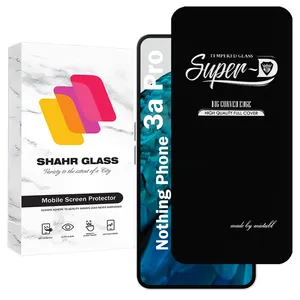Shahr Glass SUPERDNSH Screen Protector For Nothing Phone 3a Pro