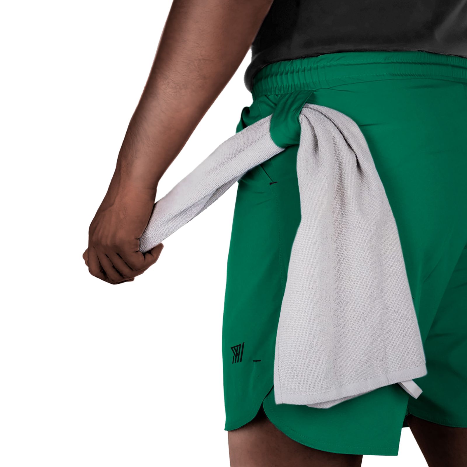 شلوارک ورزشی مردانه نوزده نودیک مدل SH1960 Re - - 45