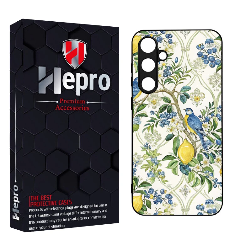 کاور هپرو طرح فانتزی مدل TPU مناسب برای گوشی موبایل سامسونگ Galaxy S24 PLUS