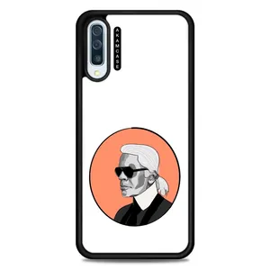 AKAM AMCWSGA50-KARL Cover For Samsung Galaxy A50