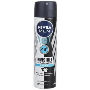 اسپری ضد تعریق مردانه نیوآ مدل Invisible Fresh حجم 150 میلی لیتر
