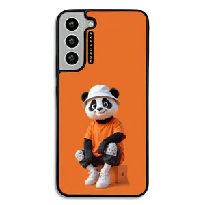 AKAM AMC-WSGS22P-PANDA-17 Cover For Samsung Galaxy S22 Plus