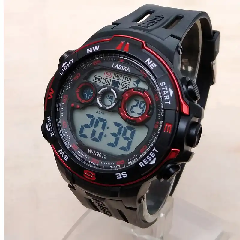 ساعت مچی دیجیتال پسرانه مدل  اسپرت SPORT کد 6480