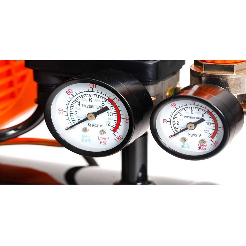 کمپرسور هوا شیلدر مدل 10L