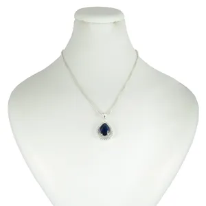 گردنبند نقره زنانه مدل AV183N-S10 C2