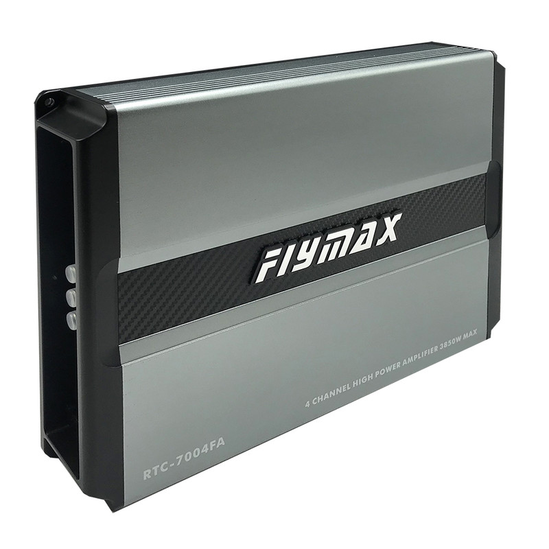 آمپلی فایر خودرو فلای مکس مدل RTC-7004FA