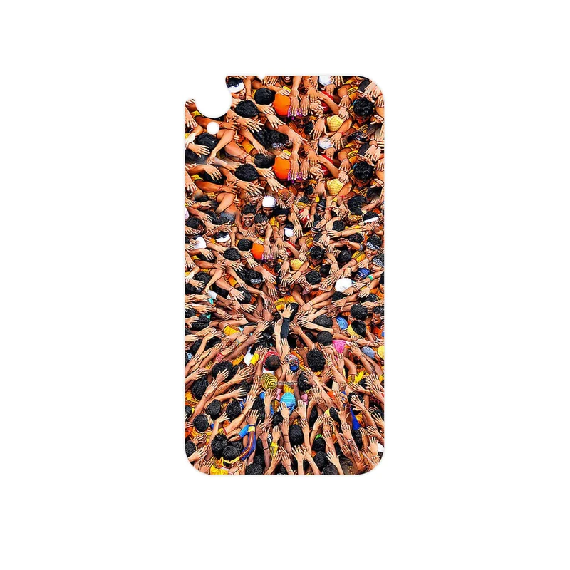 برچسب پوششی ماهوت مدل Indian Celebration مناسب برای گوشی موبایل اچ تی سی Desire 830