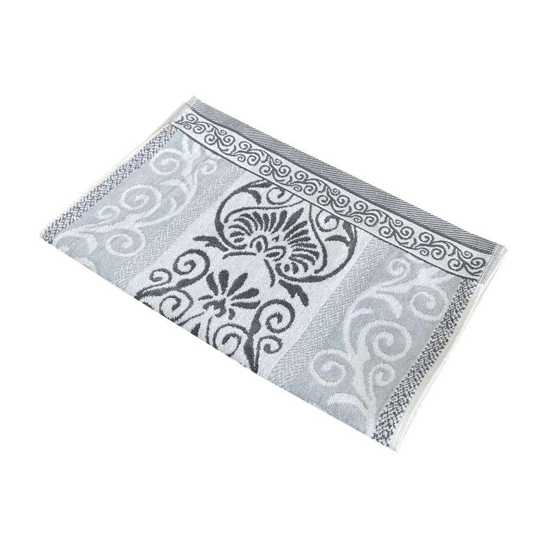 حوله دستی ماندگار مدل آیدا سایز 40X75 سانتی متر