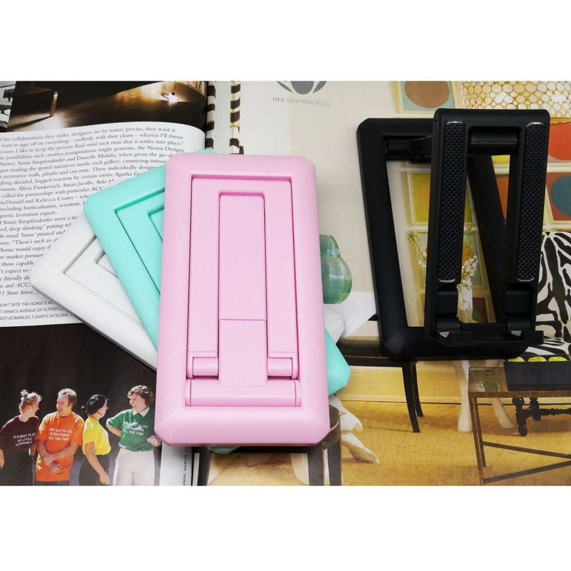 هولدر رومیزی گوشی موبایل و تبلت مدل dph3 BRAOKET phone stand