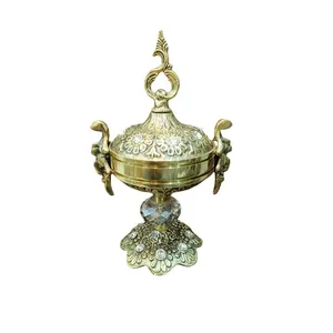 قندان برنزی کد G103