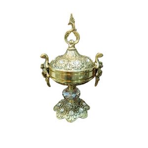 قندان برنزی کد G103