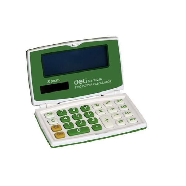 ماشین حساب دلی کد DL-39216 ماشین حساب دلی کد DL-39216