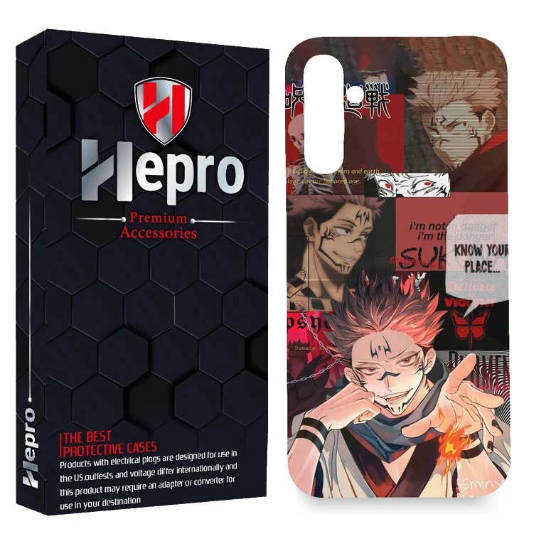 کاور هپرو مدل MC مناسب برای گوشی موبایل سامسونگ Galaxy A13 5G