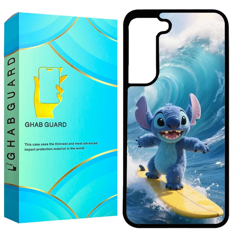 کاور قاب گارد طرح استیج مدل GCHPA21F مناسب برای گوشی موبایل سامسونگ Galaxy S21 FE 5G