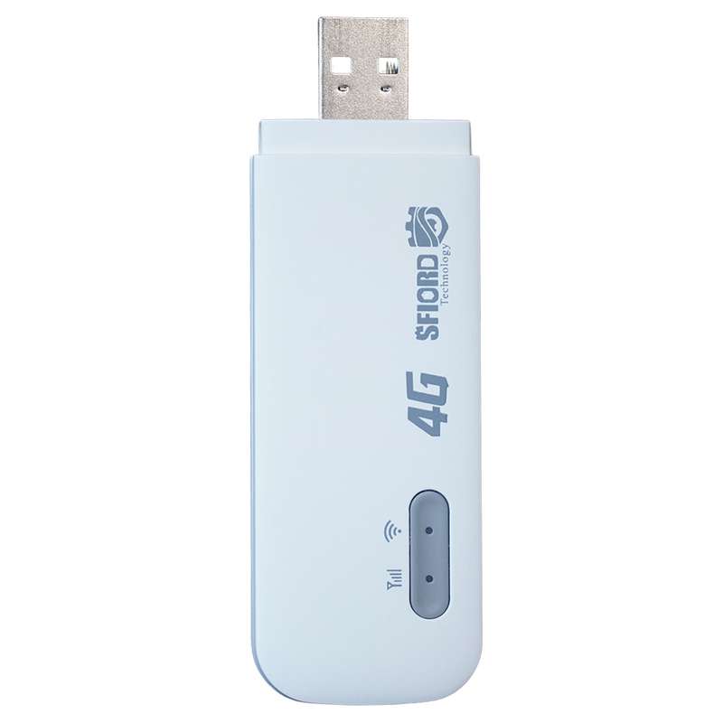 مودم 4G/LTE قابل حمل اسفیورد مدل T-670 مودم 4G/LTE قابل حمل اسفیورد مدل T-670