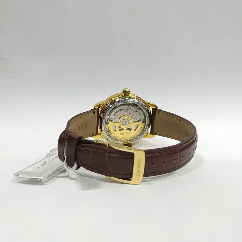 ست ساعت مچی عقربه ای زنانه و مردانه سیکو مدل SRPA14J1.SRP860J1