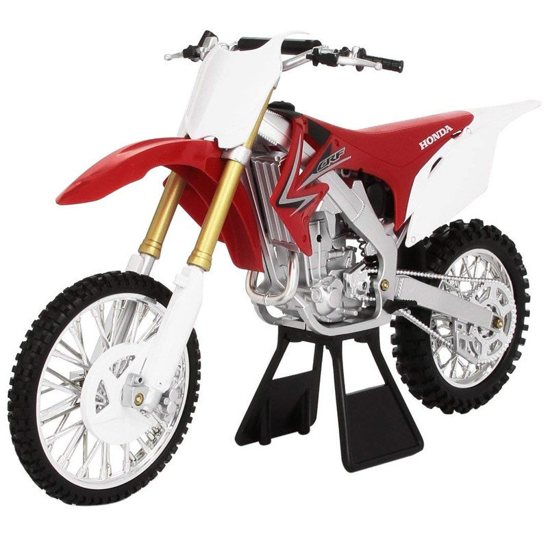 ماکت موتور نیو ری طرح کراس مدل HONDA CRF450R