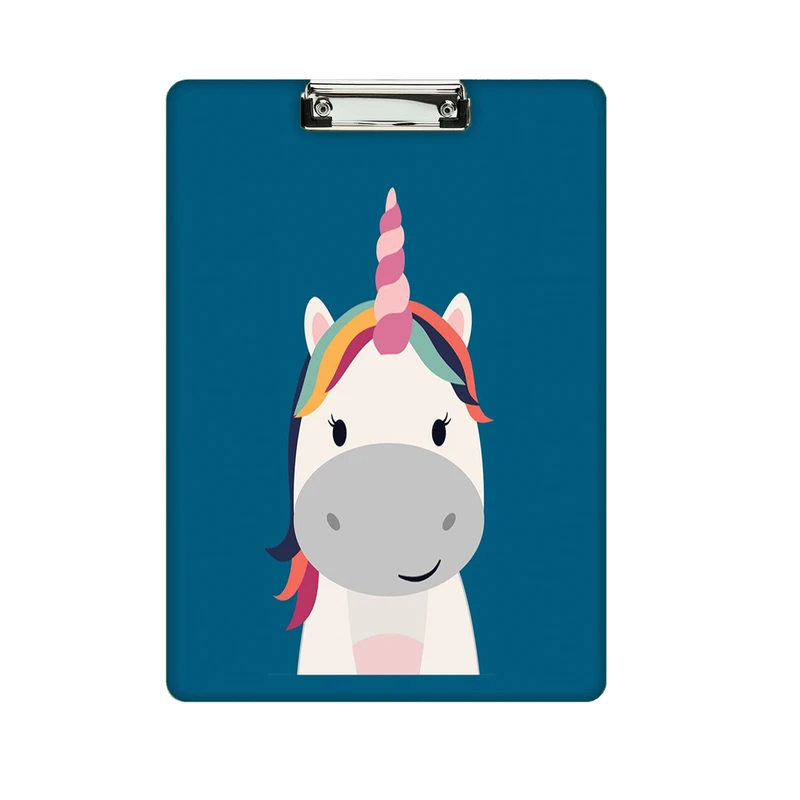 تخته شاسی طرح یونیکورن کد 231 سایز A4