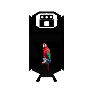 MAHOOT Parrot Cover Sticker for Doogee S70
