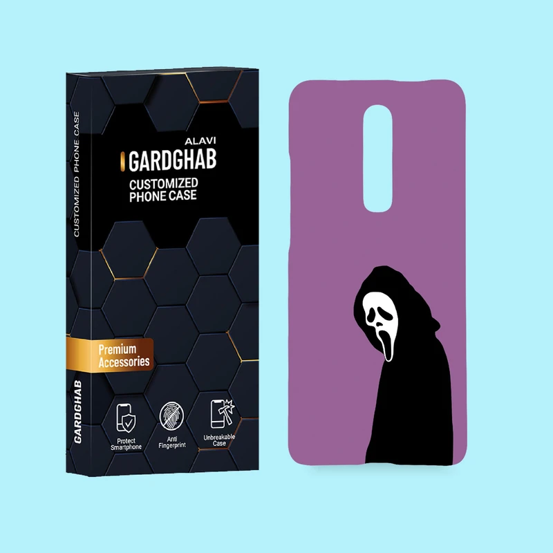 کاور گارد قاب علوی مدل پسرانه مناسب برای گوشی موبایل شیائومی Mi 9T / Mi 9T Pro