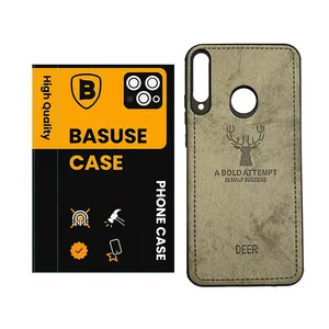 کاور طرح گوزن مدل k002 مناسب برای گوشی موبایل هوآوی Y7P 2020