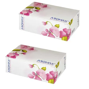 صابون شستشو آرومکس مدل Pink وزن 130 گرم مجموعه 2 عددی