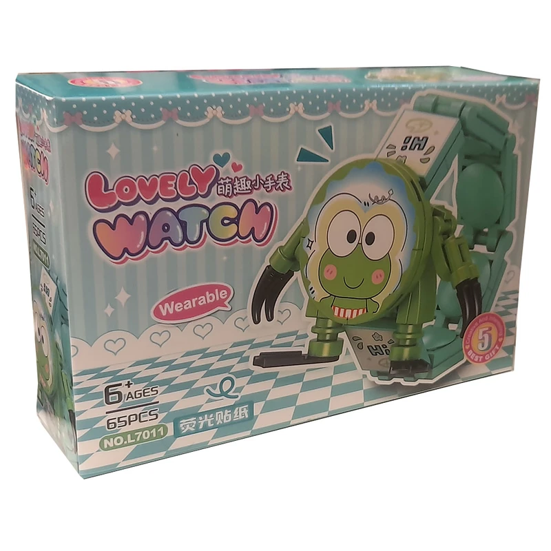 ساختنی 65 تکه مدل دستبند کد 7011-5